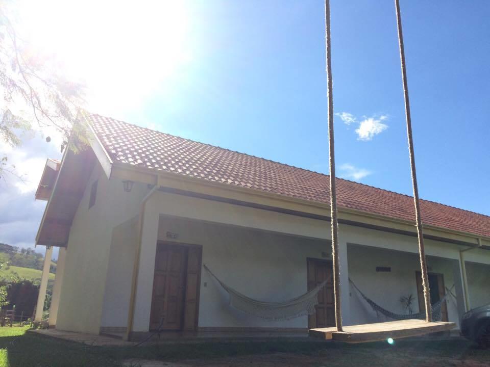 Recanto Da Maya Santo Antônio do Pinhal Exterior foto