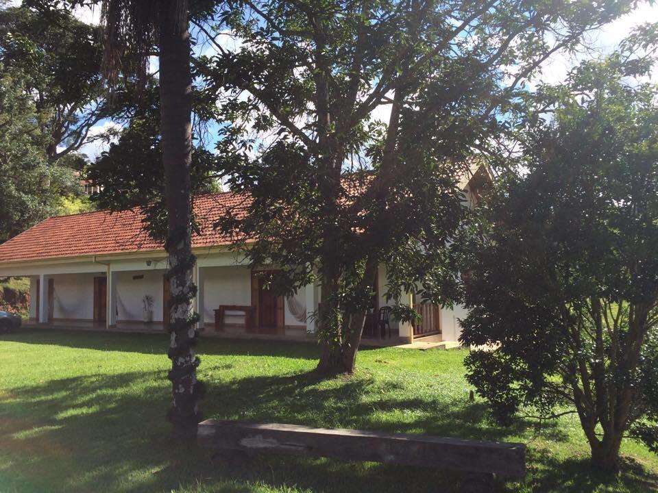 Recanto Da Maya Santo Antônio do Pinhal Exterior foto