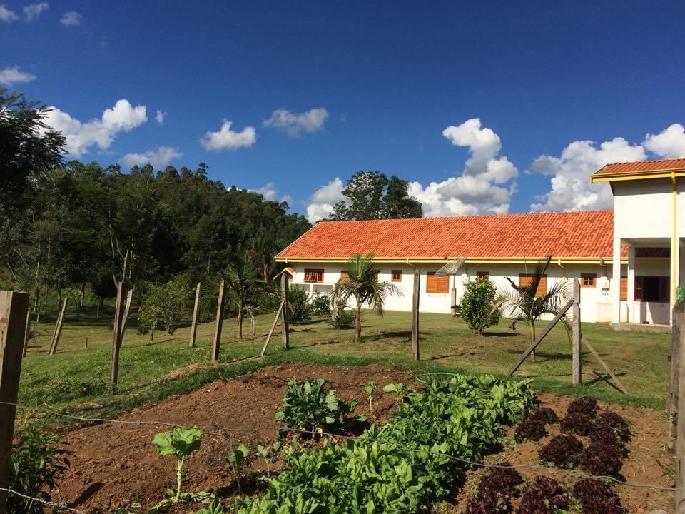 Recanto Da Maya Santo Antônio do Pinhal Exterior foto